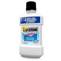 Enxaguatorio Listerine Whitening 473ml