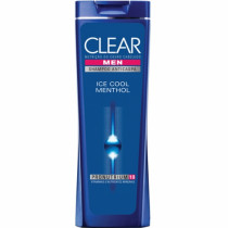 Shampoo Clear Men Ice Cool Menthol com 200ML
