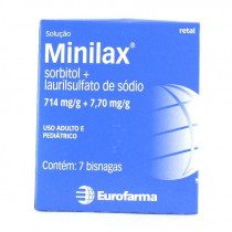 Minilax Momenta c/7 Bisnagas