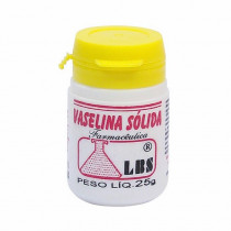 Vaselina Solida LBS 25g