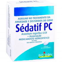 Sedatif PC com 60 Comprimidos