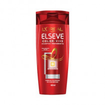 Shampoo Elseve Color-vive 400ml