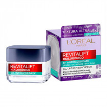 Revitalift Hialurônico L'Oréal Gel-Creme Antioleosidade 49g