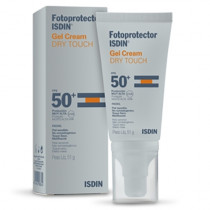 Fotoprotector Gel Cream Dry Touch Isdin FPS 51g 