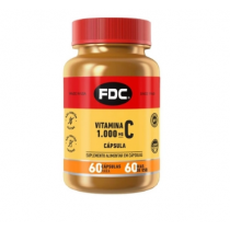 Vitamina C 1000mg FDC com 60 Comprimidos