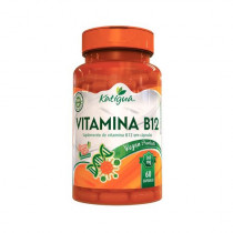 Vitamina B 12 Katigua 60 Cápsulas