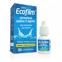 Ecofilm Colírio 15ml