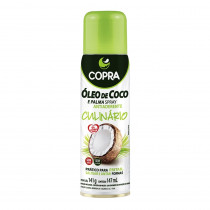 Óleo de Coco e Palma Spray Copra 147ml