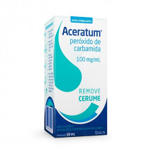 Aceratum Remove Cerume Gotas 10ml