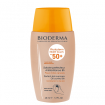 	 Photoderm Nude Touch FPS50 + Cor Claro 40ml 