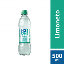 Agua H2O Limoneto 500ml
