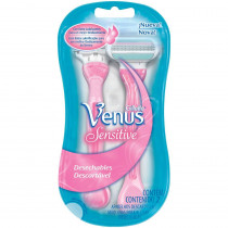 Aparelho de Depilação Feminina Vênus Sensitive 2 unidades