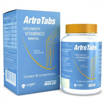 Artrotabs 30 Comprimidos