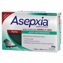 Asepxia Sabonete Antiacne Forte 80g