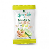 Balas Gengvida Gengibre + Limão 50g
