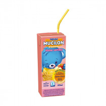 Bebida Láctea Mucilon Prontinho Frutas Sortidas 190ml