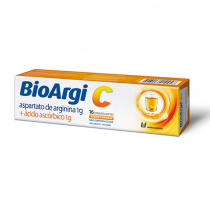 Bioargi C 16 comprimidos