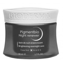 Bioderma Pigmentbio Night Renewer Antimanchas 50ml