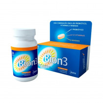 Bion 3 Merck 30 comprimidos