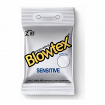 Preservativo Blowtex Sensitive 3 Unidades