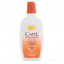 Capel Shampoo Anticaspa 120ml