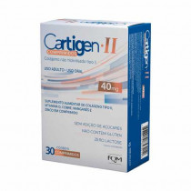 Cartigen II 40mg com 30 Comprimidos