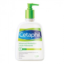Cetaphil Advanced Loção Hidratante 473ml