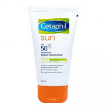 Cetaphil Sun FPS 50 Loção Lipossomal 150ml