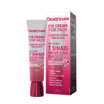 Cicatricure Eye Cream For Face Creme 30g