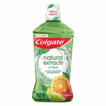 Enxaguante Bucal Colgate Natural Extracts Citrus 1 Litro