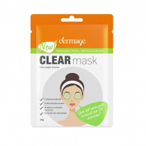 Clear Mask Dermage 10g
