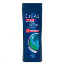 Clear Men Shampoo Anticaspa Menthol 400ml