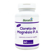Cloreto de Magnésio P.A. 60 Cápsulas 