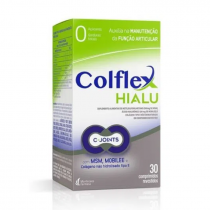 Colflex Hialu com 30 Comprimidos