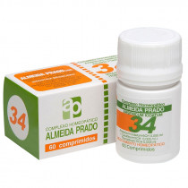 Complexo Arsenicum 34 Almeida Prado 60 comprimidos