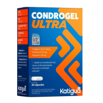 Condrogel Ultra Katiguá com 30 Cápsulas