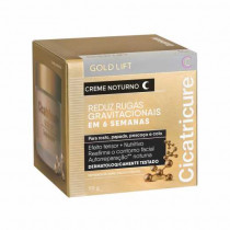 Cicatricure Creme Noturno Gold Lift 50g
