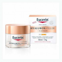 Eucerin Hyaluron Filler + Elasticity Creme Dia FPS 30 com 50ml