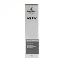 Creme Antirrugas Ivy C10 Rejuvenescedor Facial 30g