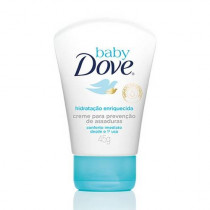 Creme Baby Dove para Prevenção de Assaduras 45g