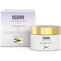 Creme Facial Isdinceutics Glicoisdin 8 Soft 50ml