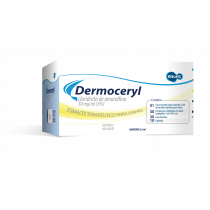 Dermoceryl 50mg/ml Esmalte Terapêutico para Unhas 2,5ml 