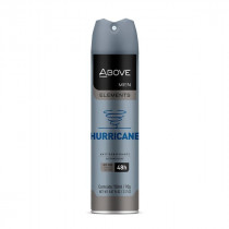 Desodorante Above Men Hurricane 150ml 