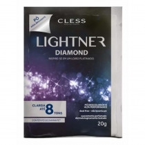 Pó Descolorante Lightner Diamond 20g