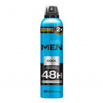 Desodorante Antitranspirante Soffie Men Cool 300ml