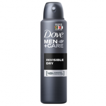 Desodorante Dove Men + Care Invisible Dry 151ml