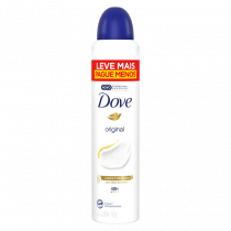 Desodorante Dove Original Antitranspirante Aerosol 250ml