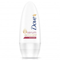 Desodorante Dove Rollon Serum Aclarant Renovador 50ml