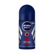 Desodorante Rollon Nivea Men Dry Impact Plus 50ml