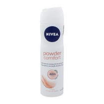 Desodorante Nivea Aerosol Powder Comfort 150ml